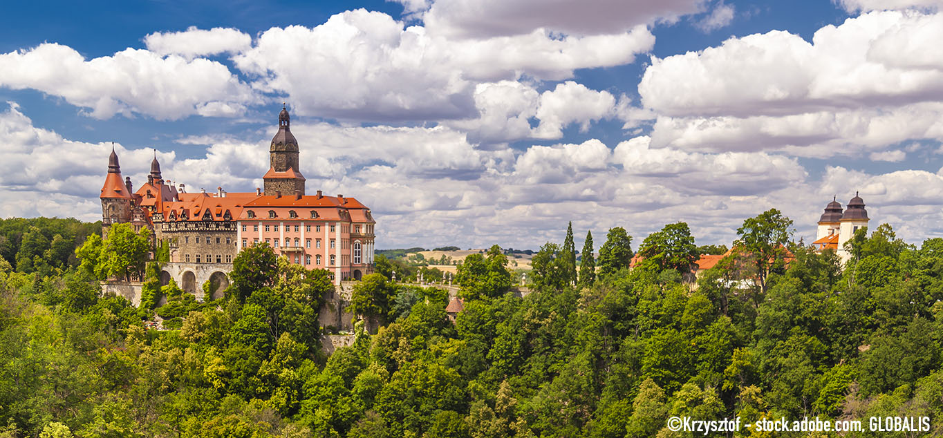 Schlesien: Heimat zahlreicher Burgen und Schlsser